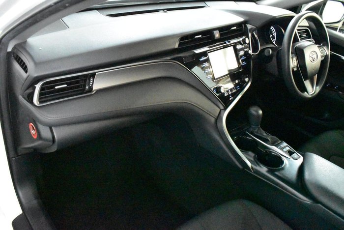 2019 Toyota Camry Ascent