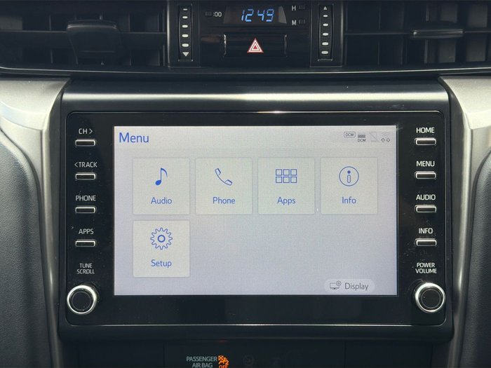 2024 Toyota Fortuner GX