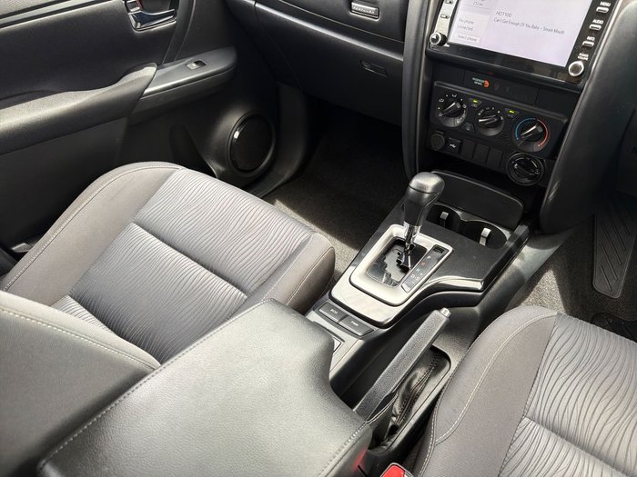 2024 Toyota Fortuner GX