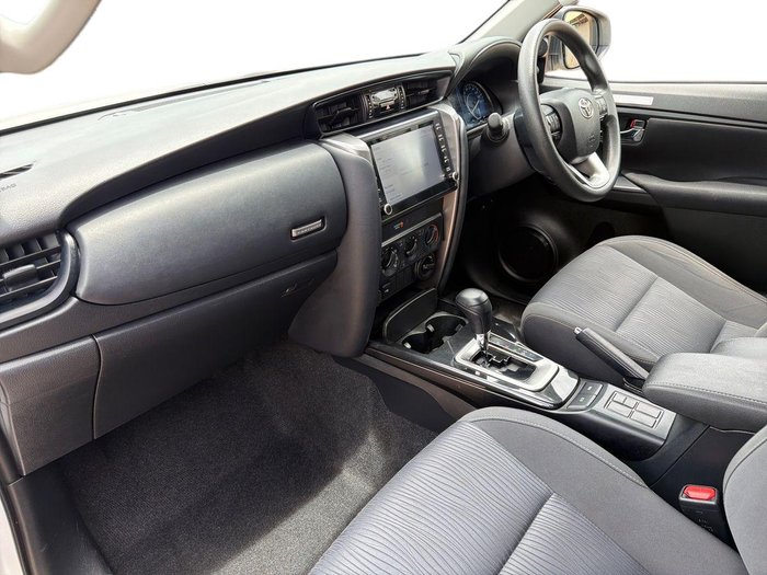 2024 Toyota Fortuner GX