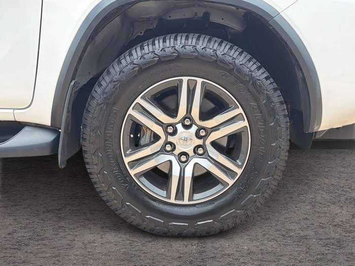 2024 Toyota Fortuner GX