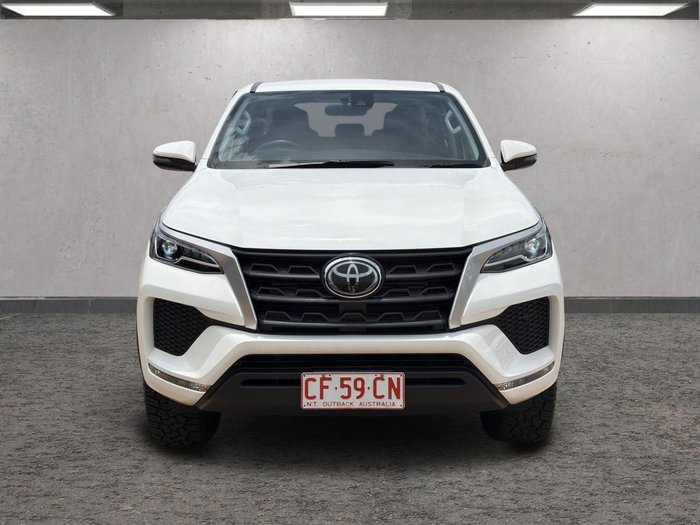 2024 Toyota Fortuner GX