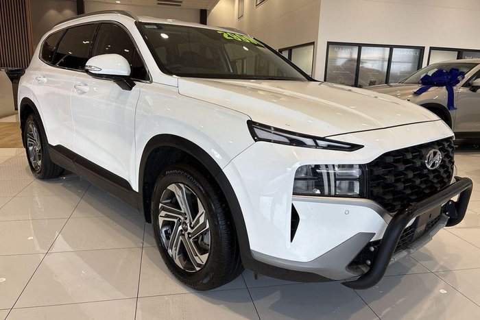 2021 Hyundai Santa Fe