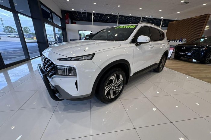 2021 Hyundai Santa Fe