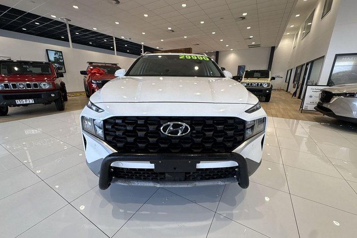 2021 Hyundai Santa Fe