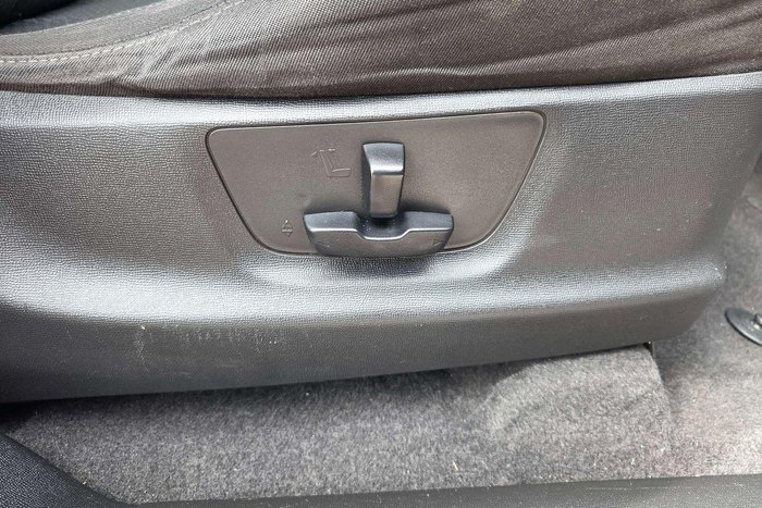 2018 Holden Colorado LTZ RG MY18 4X4 Dual Range Satin Steel Grey