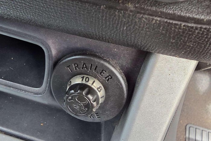 2018 Holden Colorado LTZ RG MY18 4X4 Dual Range Satin Steel Grey