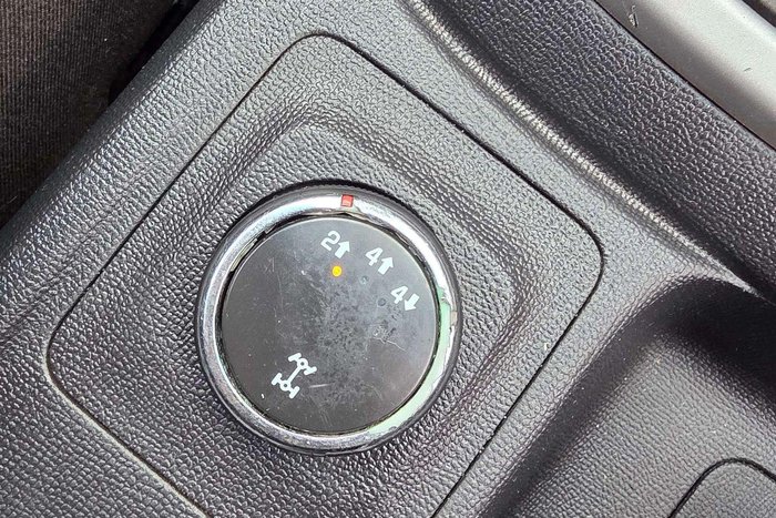 2018 Holden Colorado LTZ RG MY18 4X4 Dual Range Satin Steel Grey