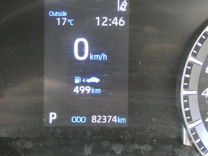 2021 Toyota Kluger GX