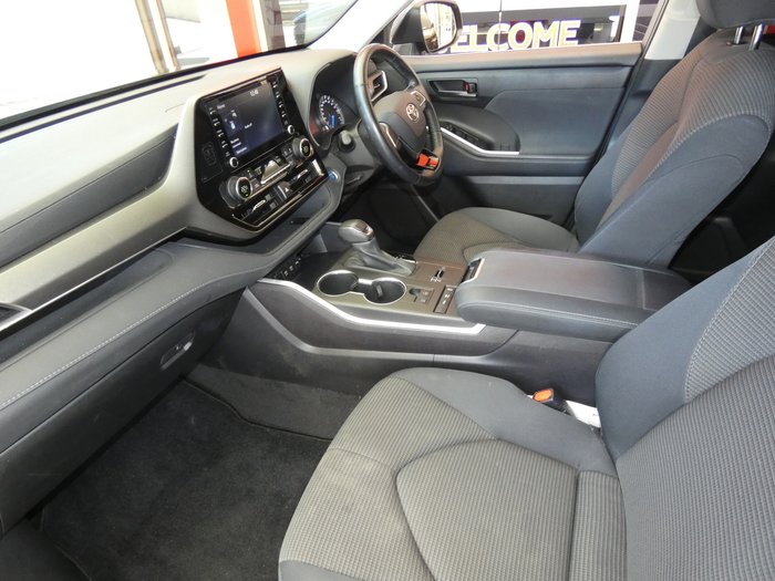 2021 Toyota Kluger GX