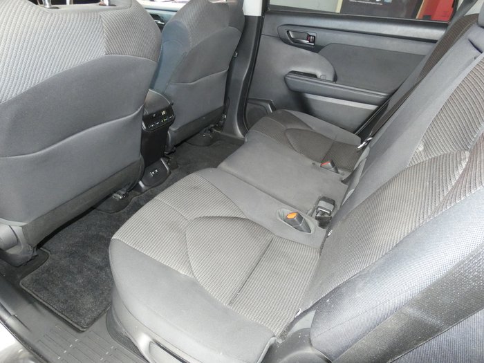 2021 Toyota Kluger GX