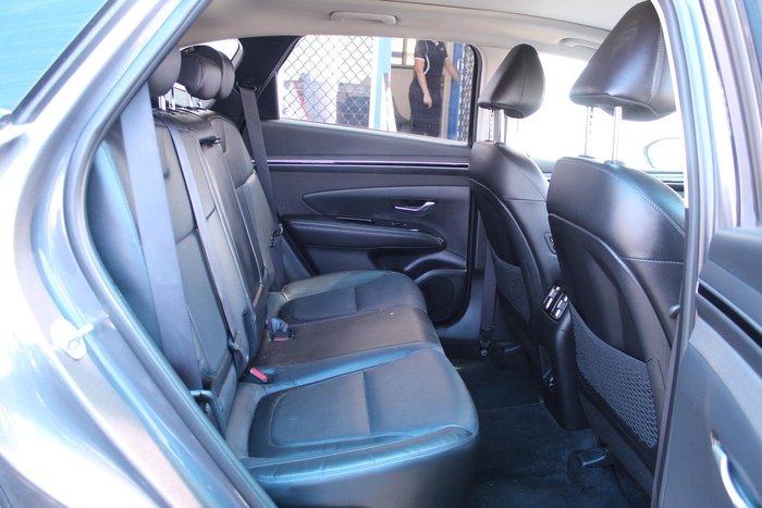 2022 Hyundai Tucson Highlander