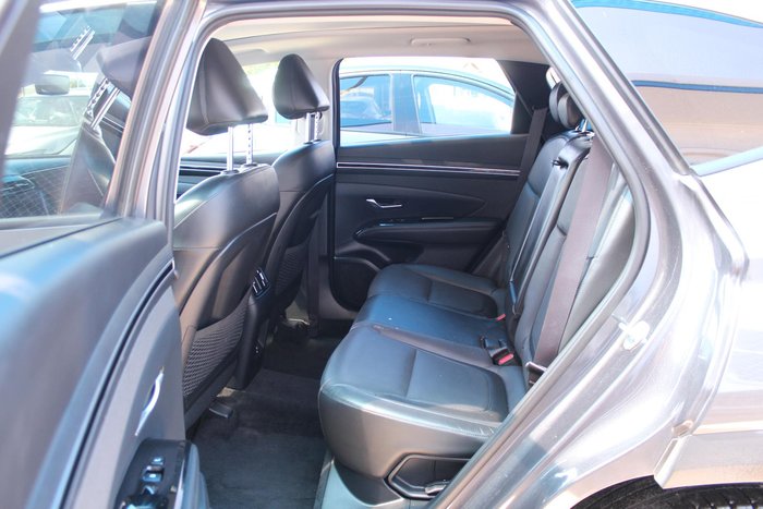 2022 Hyundai Tucson Highlander