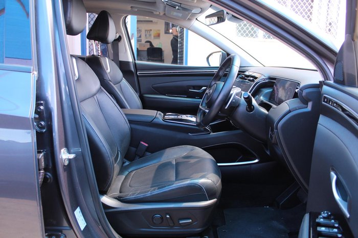 2022 Hyundai Tucson Highlander