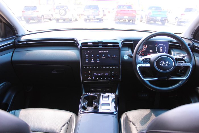 2022 Hyundai Tucson Highlander