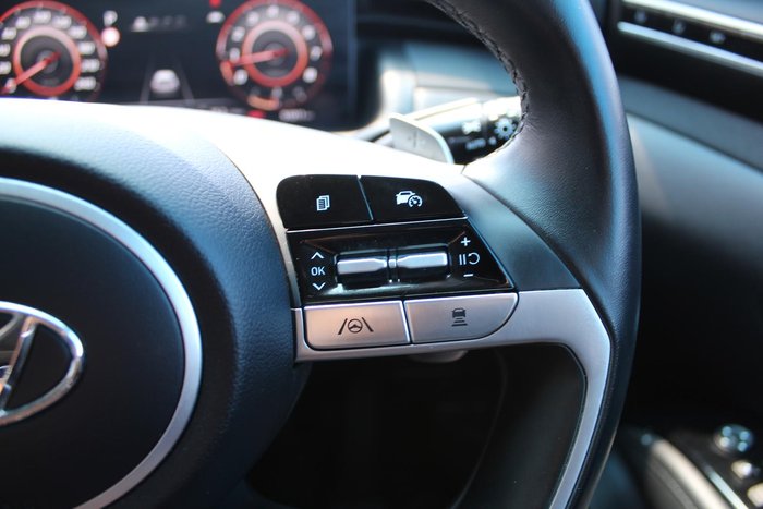 2022 Hyundai Tucson Highlander