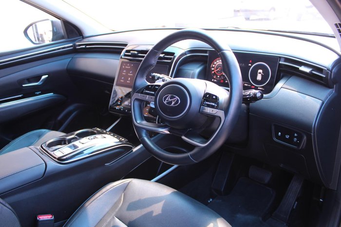 2022 Hyundai Tucson Highlander