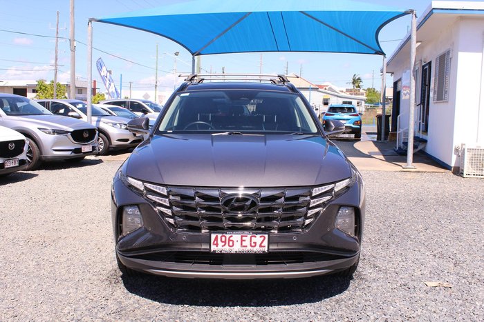 2022 Hyundai Tucson Highlander