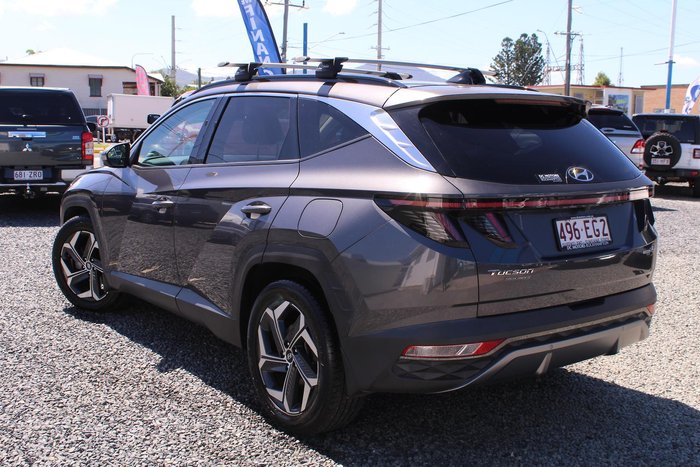 2022 Hyundai Tucson Highlander