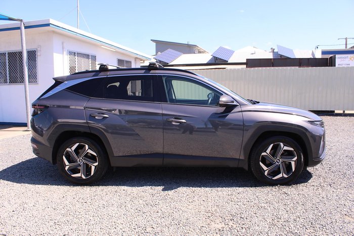 2022 Hyundai Tucson Highlander