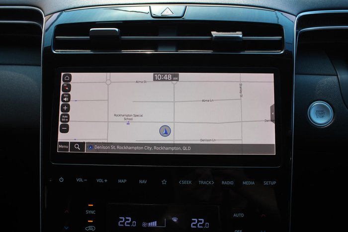 2022 Hyundai Tucson Highlander