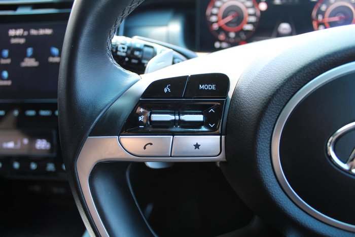 2022 Hyundai Tucson Highlander