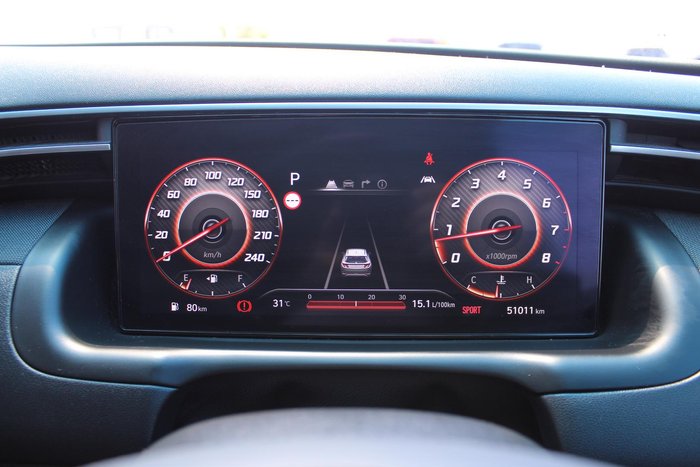 2022 Hyundai Tucson Highlander