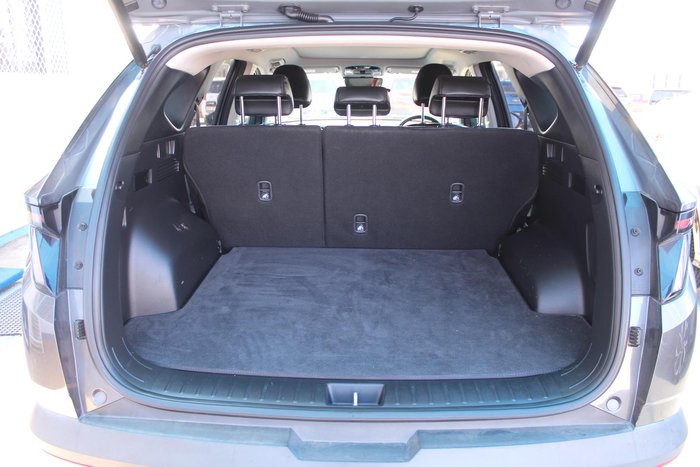 2022 Hyundai Tucson Highlander