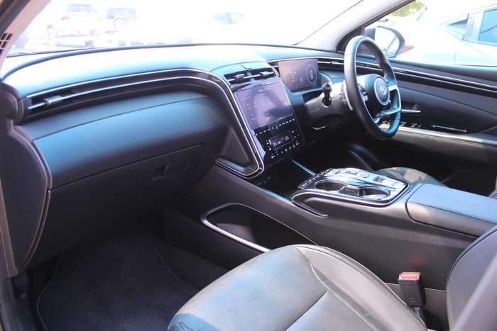 2022 Hyundai Tucson Highlander