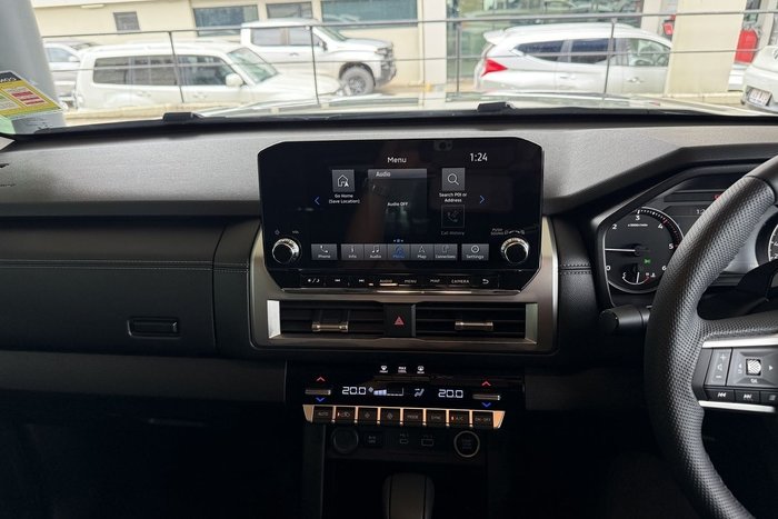 2025 Mitsubishi Triton GLS