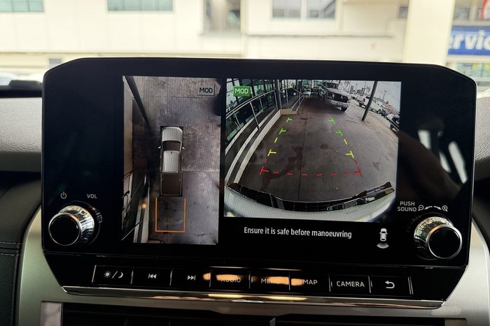 2025 Mitsubishi Triton GLS