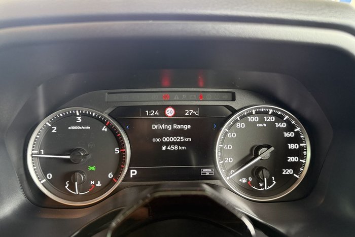 2025 Mitsubishi Triton GLS