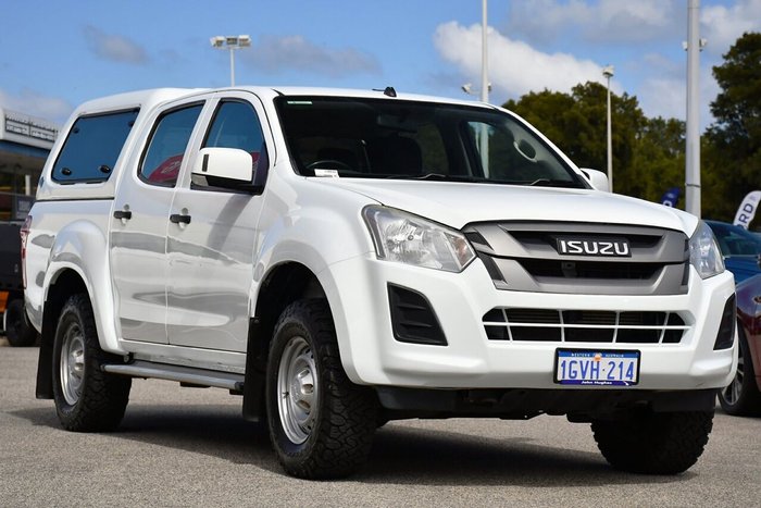 2018 Isuzu D-MAX