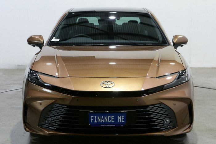 2025 Toyota Camry SL