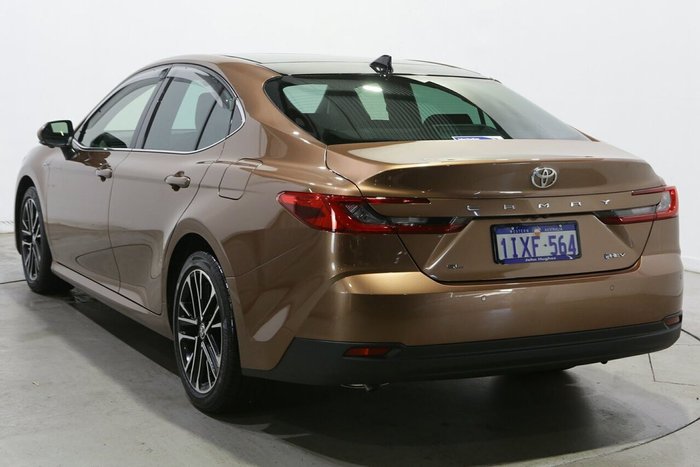 2025 Toyota Camry SL