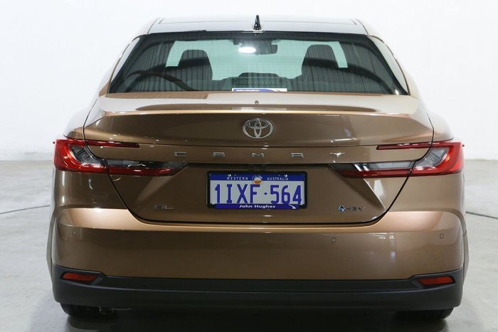 2025 Toyota Camry SL