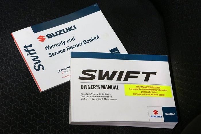 2017 Suzuki Swift GL Navigator