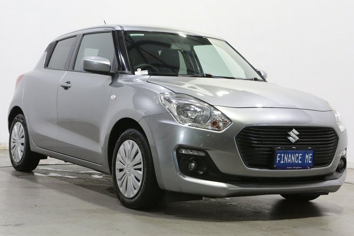 2017 Suzuki Swift