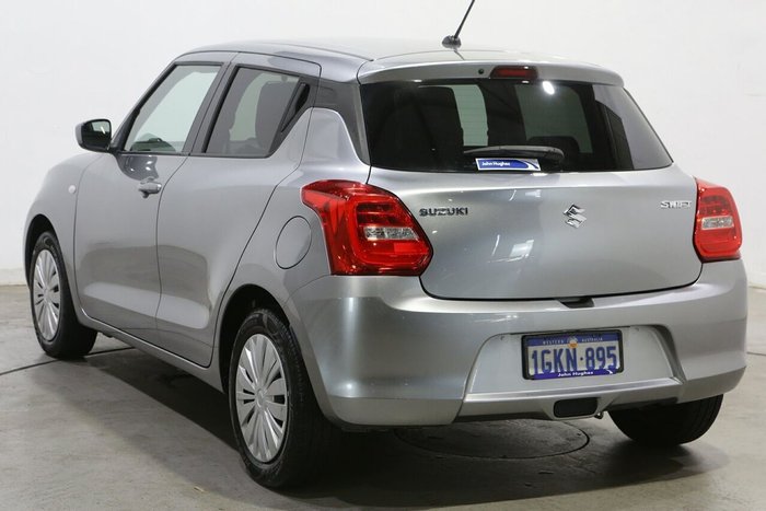 2017 Suzuki Swift GL Navigator
