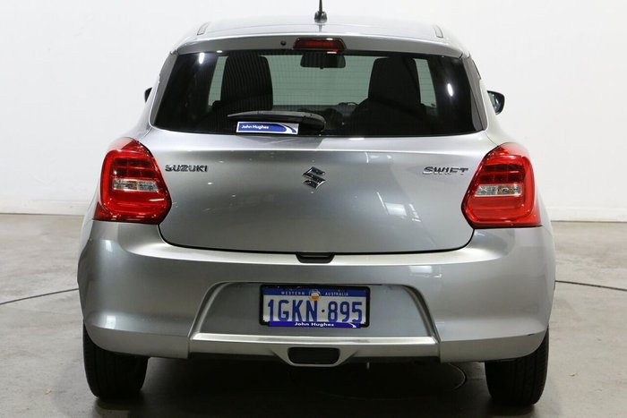 2017 Suzuki Swift GL Navigator