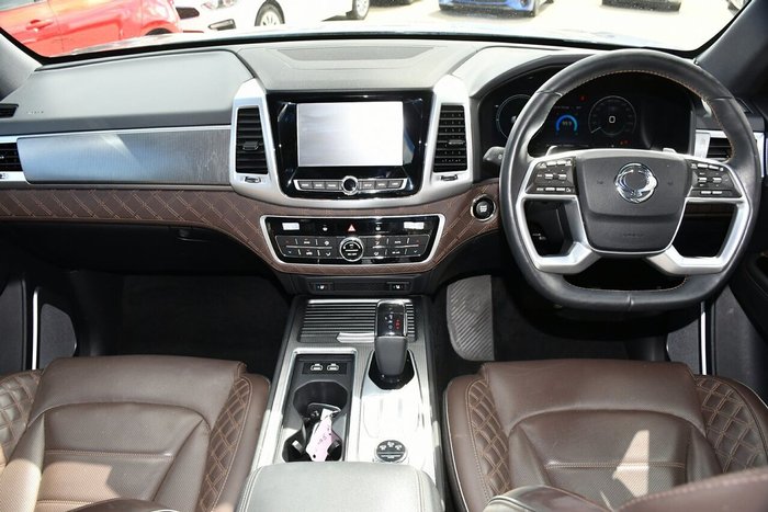 2022 SsangYong Rexton Ultimate