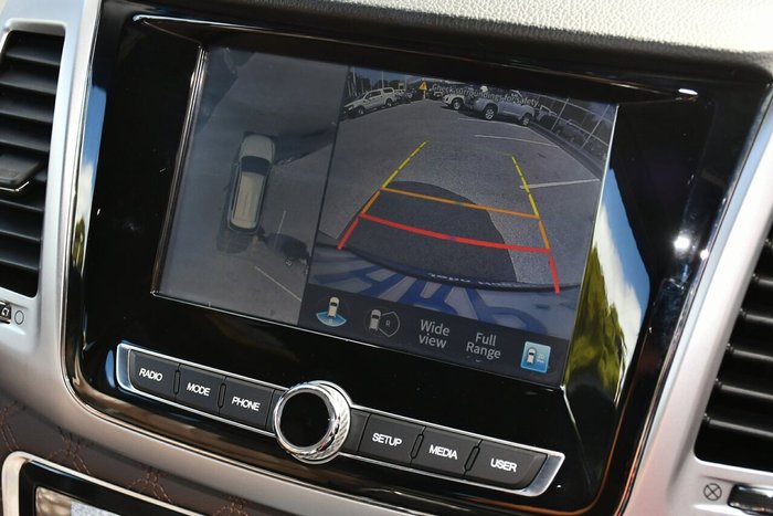 2022 SsangYong Rexton Ultimate