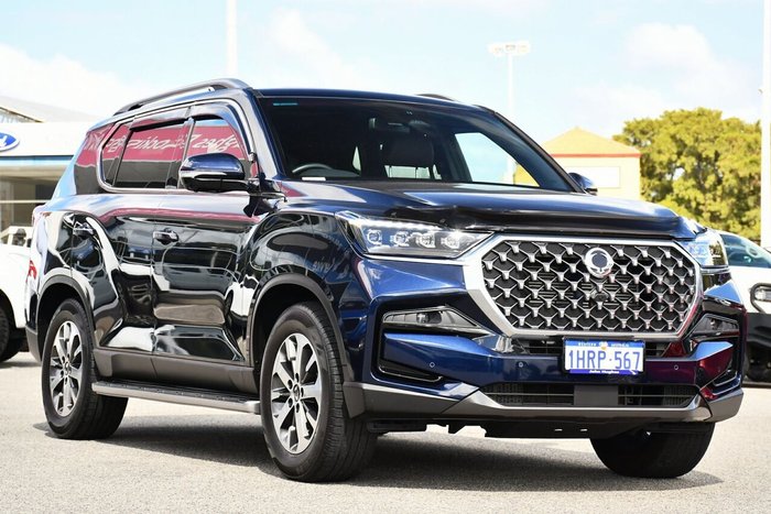 2022 SsangYong Rexton
