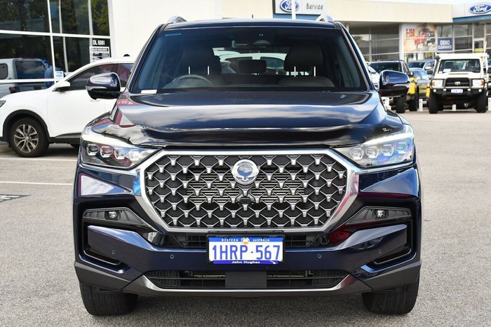 2022 SsangYong Rexton Ultimate