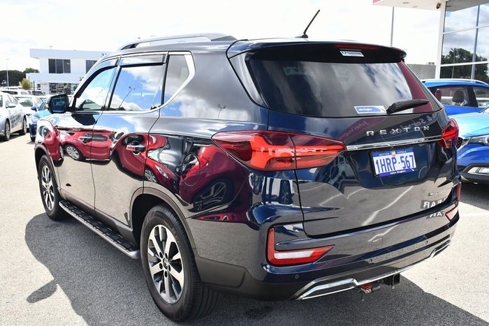 2022 SsangYong Rexton Ultimate