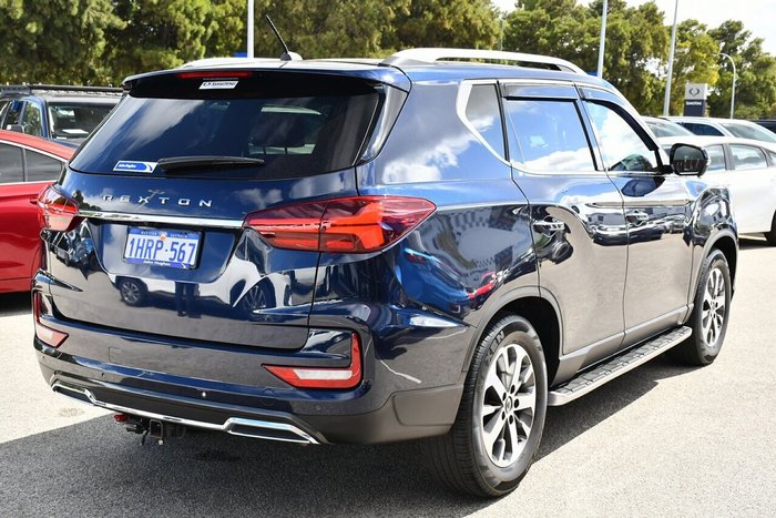 2022 SsangYong Rexton Ultimate