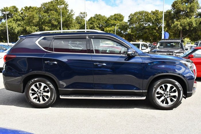 2022 SsangYong Rexton Ultimate
