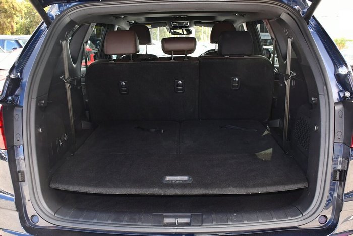 2022 SsangYong Rexton Ultimate