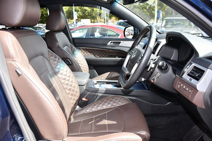 2022 SsangYong Rexton Ultimate