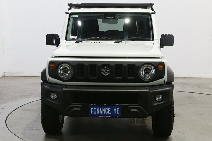 2023 Suzuki Jimny GLX